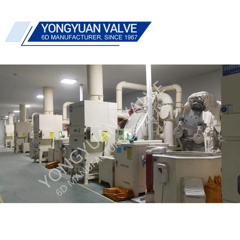 Xi Jinping a vizitat recent industria tradițională de fabricare a supapelor